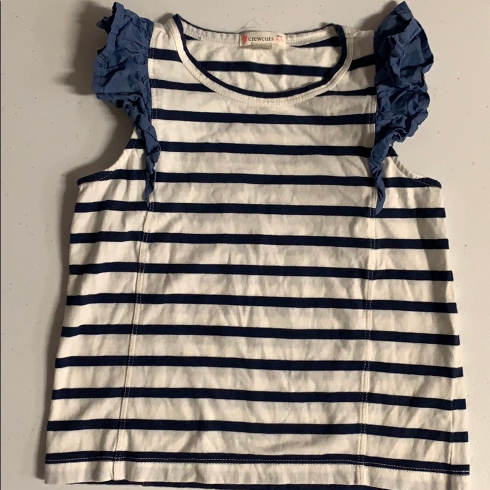 Crewcuts Girls Tank, 4/5